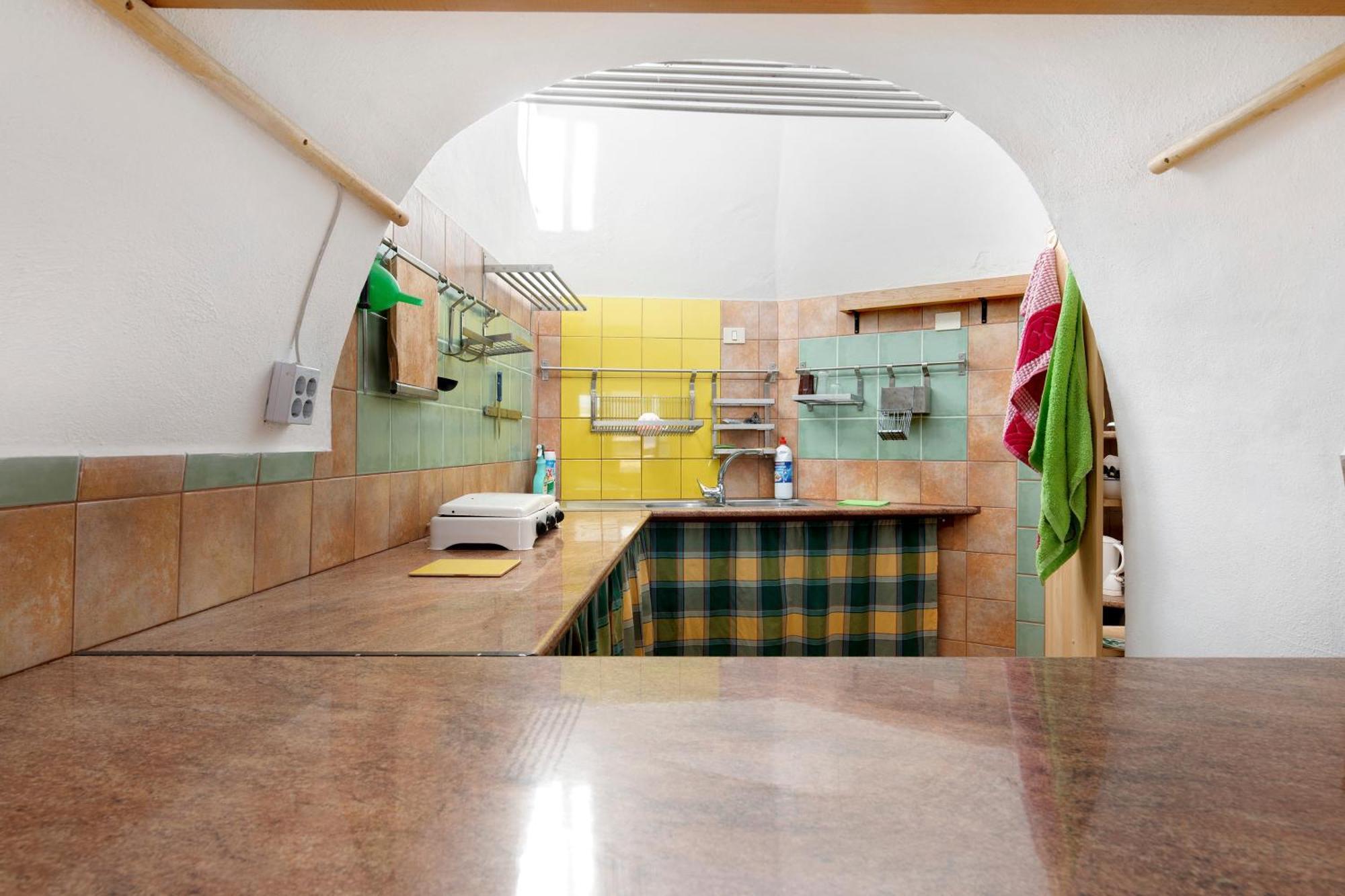Apartament Apartamento Puerta Del Viento Fuencaliente de la Palma Zewnętrze zdjęcie