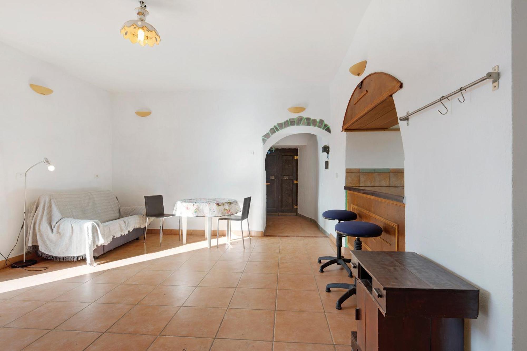 Apartament Apartamento Puerta Del Viento Fuencaliente de la Palma Zewnętrze zdjęcie