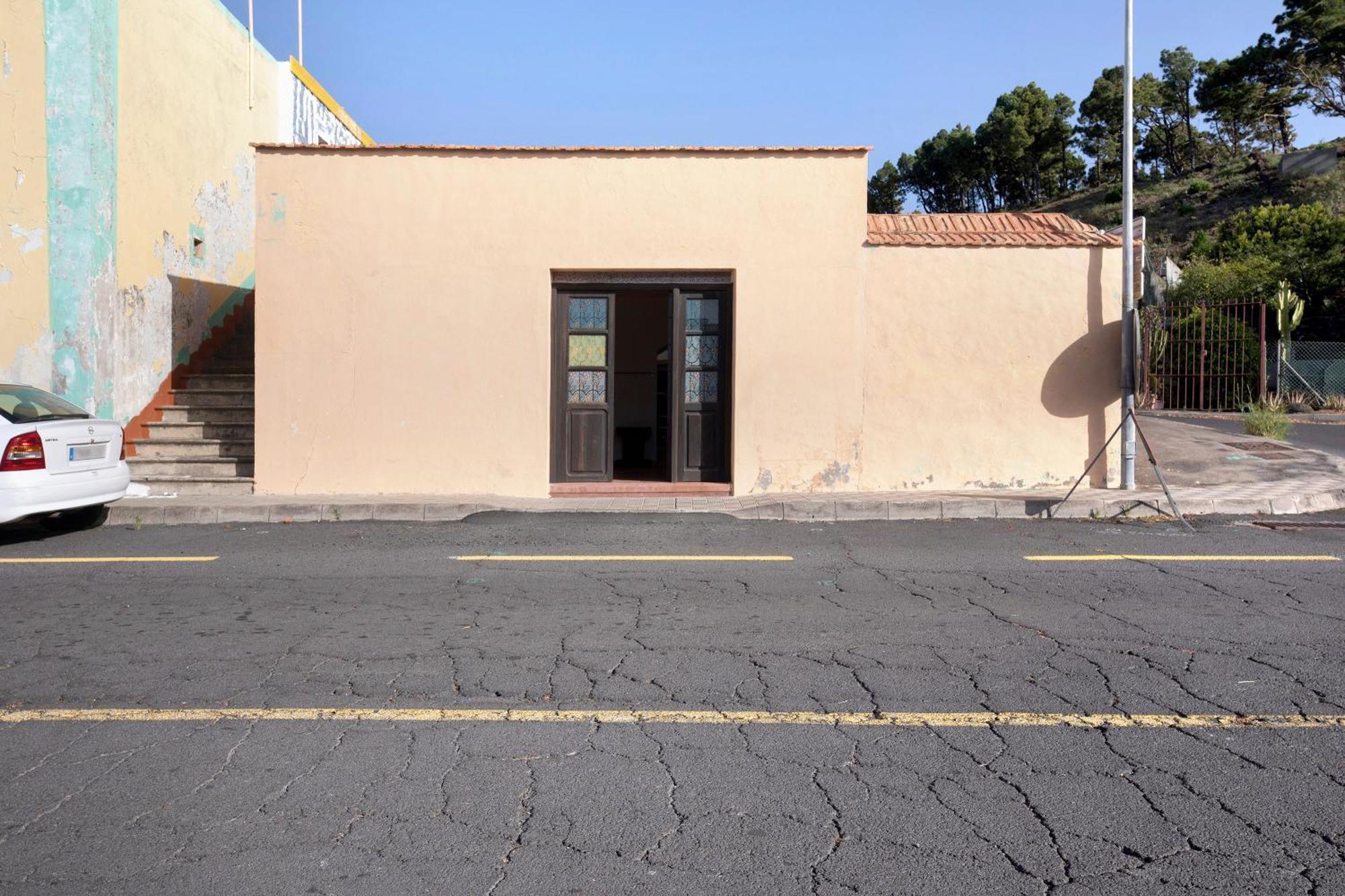 Apartament Apartamento Puerta Del Viento Fuencaliente de la Palma Zewnętrze zdjęcie